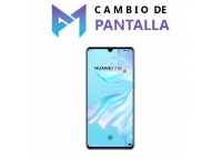 Cambio de Pantalla Huawei P30